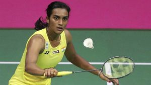 பிவி சிந்து அசத்தல் வெற்றி.. தாய்லாந்து ஓபன் தொடரில் காலிறுதிக்கு முன்னேற்றம்!