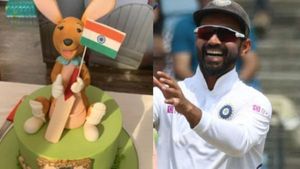 அதெல்லாம் பண்ண முடியாது.. எதிரியாக இருந்தாலும் மரியாதை முக்கியம்.. கண்ணியம் காத்த ரஹானே!