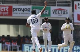 5 விக்கெட் சாதனை... 28வது முறையா செஞ்சிருக்காரு... சொந்த மண்ணில் சாதனை புரிந்த அஸ்வின்!