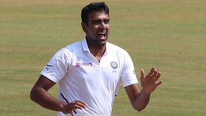 201.. கிரிக்கெட் உலகில் அஸ்வின் உருவாக்கிய புதிய 