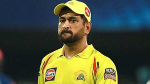 என்ன விளையாடுறீங்களா.. 8 நாள்தான் இருக்கு.. மீட்டிங்கில் தோனி கப்சிப்.. சிஎஸ்கேவின் மிரட்டல் லிஸ்ட்