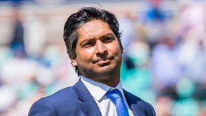 திறமையான இந்திய பௌலர்களுக்கு தான் இன்னைக்கு கிராக்கி அதிகமா இருக்கும்... சங்ககாரா வெளிப்படை