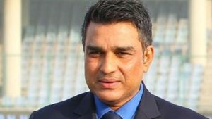 மெல்போர்ன்ல 100 அடிச்சாரு சரி.. அதுக்கப்புறம் எல்லாமே சொதப்பல் தானே.. சுட்டிக்காட்டிய மஞ்ச்ரேகர்