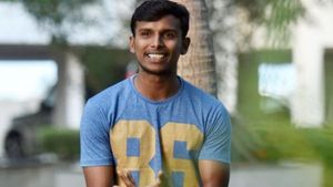 சென்னையில் விளையாட முடியாமல் போனது கஷ்டமாக உள்ளது - நடராஜன் வருத்தம்