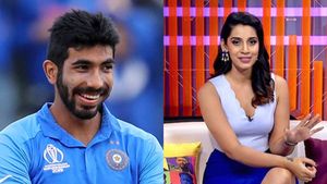 Exclusive: பும்ரா மணப்பது தமிழ்ப் பெண்ணா? மராட்டியரா? பேசிக்கிட்டு இருந்தா போதாது.. அடிச்சுக்காட்டு!