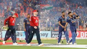 இந்தியா தான் ஒருநாள் தொடரை வெல்லும்.. இதுல என்னங்க சந்தேகம்... வாகன் ஆரூடம்