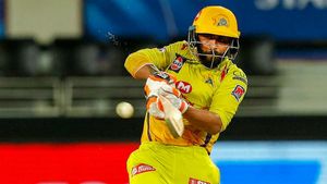 சிஎஸ்கேவுல ஜடேஜா எப்போ ஜாய்ன் ஆவாருன்னு எந்த ஐடியாவும் இல்ல... விஸ்வநாதன் ஆதங்கம்!