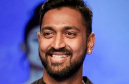 விஜய் ஹசாரே கோப்பையில அதிரடி காட்டிய க்ருணால்... ஒருநாள் தொடர்ல இடம் கிடைச்சிருக்கு!