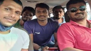 நன்றி மறவா நடராஜன்...மீண்டும் மக்கள் மனதை வென்றுவிட்டார். பயிற்சியாளருக்கு செய்த நெகிழ்ச்சி விஷயம்!