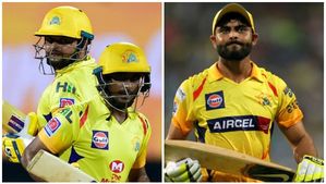 இவர் செட்டாக மாட்டார்.. எல்லாம் தலைகீழாக மாறுகிறது.. சிஎஸ்கேவில் மாற்றப்படும் துணை கேப்டன்? பின்னணி