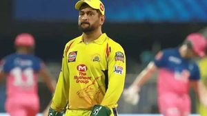 சி.எஸ்.கே ரசிகர்களுக்கு ஷாக்கிங் நியூஸ்.. அணியின் முக்கிய வீரர் விலகல்.... அடுத்தடுத்து பின்னடைவு!