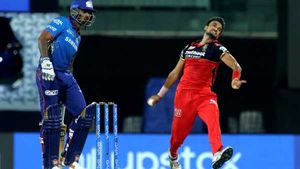 ஒரே போட்டியில் ஏகப்பட்ட சாதனைகள்.. மும்பை கனவை தவுடுபொடியாக்கிய இளம் வீரர்.. இப்படி நடந்ததே இல்லை!