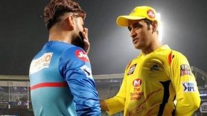 அவரை ரொம்ப புடிக்கும்...டாசுக்காக அவரோட நடந்து போனது அப்படி ஒரு பீல் கொடுத்துச்சு...ரிஷப் உற்சாகம்!