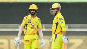எனக்கு கேட்க தைரியம் இல்லை... தோனி ஓய்வு பெற்ற போது சிஎஸ்கே நடந்த சம்பவம்.. மனம் திறந்த ருத்ராஜ்!