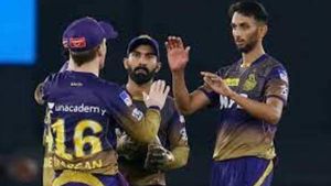 சிக்ஸர்கள் மட்டும் அடிக்க தனி பயிற்சி; பவுலர்களை பட்டி பார்த்து டிங்கரிங் பண்ண KKR முடிவு (வீடியோ)