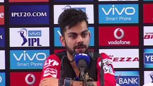 அந்த ஒரு தப்புதான்.. எல்லாமே சரியாதான் போச்சு.. ஆர்சிபி தோல்விக்கான முக்கிய காரணத்தை கூறிய கோலி!