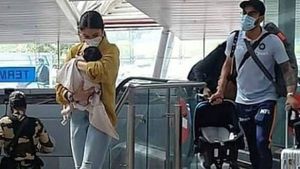 எவ்ளோ சொல்லியும் கேக்கல.. விராட் கோலி - அனுஷ்கா ஷர்மாவின் கோரிக்கை.. இணையத்தில் விளாசும் ரசிகர்கள்!