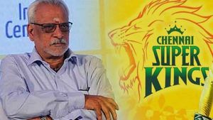 சிஎஸ்கேவுக்கு பெரிய பிரச்னையா இருக்கு.. புலம்பும் காசி விஸ்வநாதன்.. அந்த ஒரு விஷயம் தான் காரணம்!