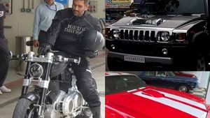 Porche 911 முதல் Hellcat X132 வரை.. மிரட்டும் தோனியின் கலெக்‌ஷன்.. அதிக விலைமதிப்புடைய 5 வாகனங்கள்!