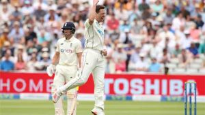 ENG vs NZ: ஒரே டெஸ்ட் போட்டி.. 6 