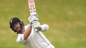 WTC FINAL: வில்லியம்சன் பங்கேற்பதில் சிக்கல்.. நியூசிலாந்து அணிக்கு பெரும் இடி..சோலி முடிஞ்சது!