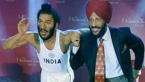 இறுதி மூச்சை நிறுத்திய 'Flying Sikh' மில்கா சிங்.. இளைஞர்களை தட்டியெழுப்பிய 