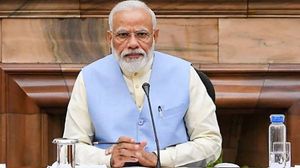அனைவரும் வாருங்கள்.. டோக்யோ ஒலிம்பிக்கிற்காக பிரதமர் மோடி புதிய முன்னெடுப்பு.. வைரலாகும் ஹேஷ்டேக்!