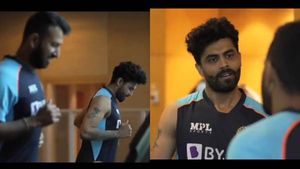 மகிழ்ச்சி அறிவிப்பு.. ஒருவழியாக 'பெர்மிஷன்'.. இந்திய அணி வீரர்கள் நிம்மதிக்கு அளவே இல்ல