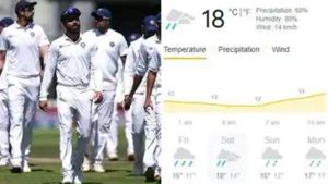 WTC Final: மீண்டும் உக்கிரமாகும் மழை.. அதுவும் நாள் முழுவதும் - ரசிகர்கள் ஏமாற்றம்