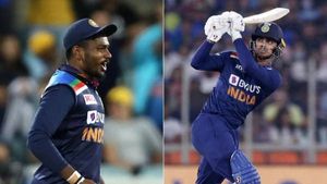 சஞ்சு சாம்சனுக்கு ஏன் வாய்ப்பு இல்லை.. அணி தேர்வுக்கு பின்னால் உள்ள ரகசியம்.. இஷானுக்கு அதிர்ஷ்டம்