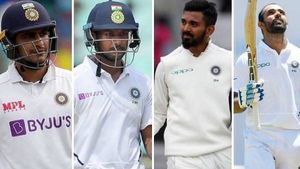 கில்லுக்கு மாற்றாக 3 பேர்? இங்கிலாந்து டெஸ்டுக்காக இந்திய அணியில் அதிரடி மாற்றம்.. பக்கா ப்ளான் ரெடி
