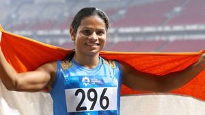 தகுதிச்சுற்றில் தோற்றாலும் ஒலிம்பிக்கிற்கு தகுதி... இப்படி ஒரு வழி இருக்கா? இந்தியருக்கு அடித்த லக்!