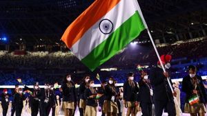 ஒலிம்பிக் 2020 துவக்க விழா.. கொரோனா பெருந்தொற்றால் பலியானவர்களுக்கு அஞ்சலி.. உருக்கமான நாடகம்!