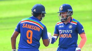 IND vs SL: இறுதி வரை போராடிய இளம் வீரர்கள்..இலங்கைக்கு சவால் கொடுக்கும் இலக்கு..சாதிக்குமா இந்தியா?