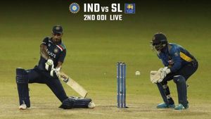 IND vs SL, 2nd ODI Live: இரண்டாவது ஒருநாள் போட்டியை எங்கு, எப்படி பார்ப்பது? - முழு விவரம்