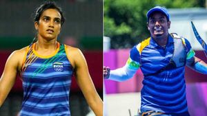  Tokyo Olympics: மெடல்கள் இன்று குவிய வாய்ப்பு.. பிவி சிந்து, அட்டானு தாஸ் தலைப்பு செய்தியாகலாம்