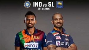 IND vs SL 1st ODI: போட்டியை டிவியில் இலவசமாக பார்க்க என்ன செய்யணும்? - முழு விவரம் இங்கே
