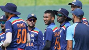 இலங்கை அணியில் கொரோனா.. IND vs SL போட்டி அட்டவணை மாற்றம் - கங்குலி 