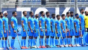  8 தங்கம்.. மொத்தமாக 12 பதக்கம்.. ஒலிம்பிக் வரலாற்றில் இந்திய ஆண்கள் ஹாக்கி அணிதான் டாப்.. சாதனை! 