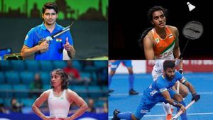 ஒரே நாளில் 4 அரையிறுதி போட்டிகள்.. இந்தியாவுக்கு இன்று செம நாள்.. படு உச்சத்தில் எதிர்பார்ப்பு! 