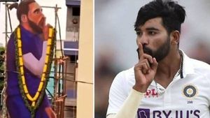 “என்னப்பா இப்படி இறங்கிட்டீங்க”.. சிராஜுக்காக ரசிகர்கள் செய்த பிரமாண்ட விஷயம்.. வைரலாகும் புகைப்படம்