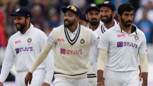 IND vs ENG: மிடில் ஆர்டரில் அதிரடி மாற்றம் - பசியுடன் காத்திருக்கும் இளம் வீரருக்கு வாய்ப்பு?