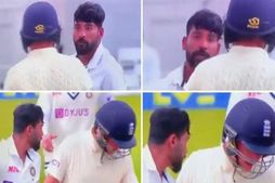 ‘திருப்பிக் கொடுக்கனும்ல’.. சாம் கரண் - சிராஜ் திடீர் மோதல்.. கோலியின் தலையீடு வேற.. பரபரப்பு வீடியோ