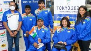 Paralympics: இந்தியாவுக்கு 3வது பதக்கம்.. வட்டு எறிதலில் வெண்கலம் வென்றார் அசத்தினார் வினோத் குமார் 