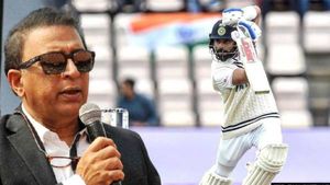 ஒரே ஒரு தவறு தான்.. தொடர்ந்து அதிலே விக்கெட் ஆகிறார்.. கோலிக்கு கவாஸ்கர் அட்வைஸ்!