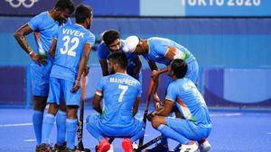  பைனல் வாய்ப்பை இழந்த இந்தியா.. ஆண்கள் ஹாக்கி செமியில்.. 5:2 கோல் கணக்கில் பெல்ஜியத்திடம் வீழ்ந்தது! 