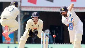 சக்சஸான கோலி ப்ளான்.. 4வது டெஸ்டில் இந்தியா அபார வெற்றி!