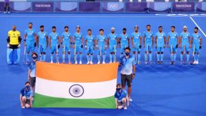  India’s schedule Tokyo Olympics Aug 4: அரையிறுதியில் மகளிர் ஹாக்கி.. ஈட்டி எறிதலில் எதிர்பார்ப்பு