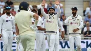 எதிர்பார்க்காத பவுலிங்.. 183 ரன்களுக்கு இங்கி., ஆல் அவுட் - துப்பாக்கி தோட்டாக்களாக சீறிய பந்துகள்