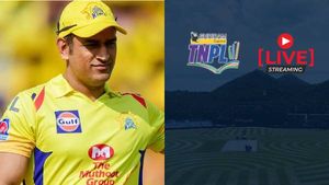 TNPL 2021: லைவில் சர்பிரைஸ் தரும் தோனி.. தமிழக ரசிகர்களுக்கு காத்திருக்கும் ட்ரீட்